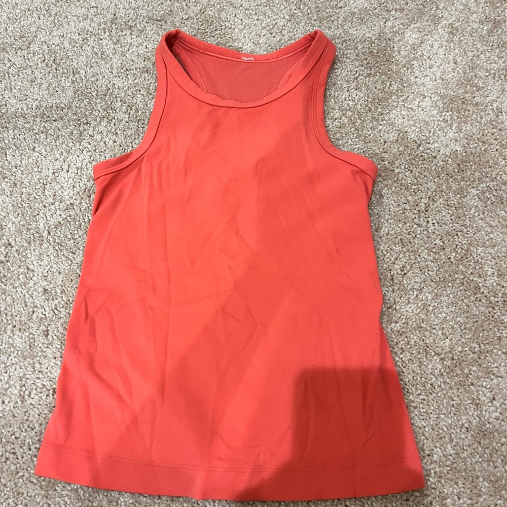 Lululemon tank top